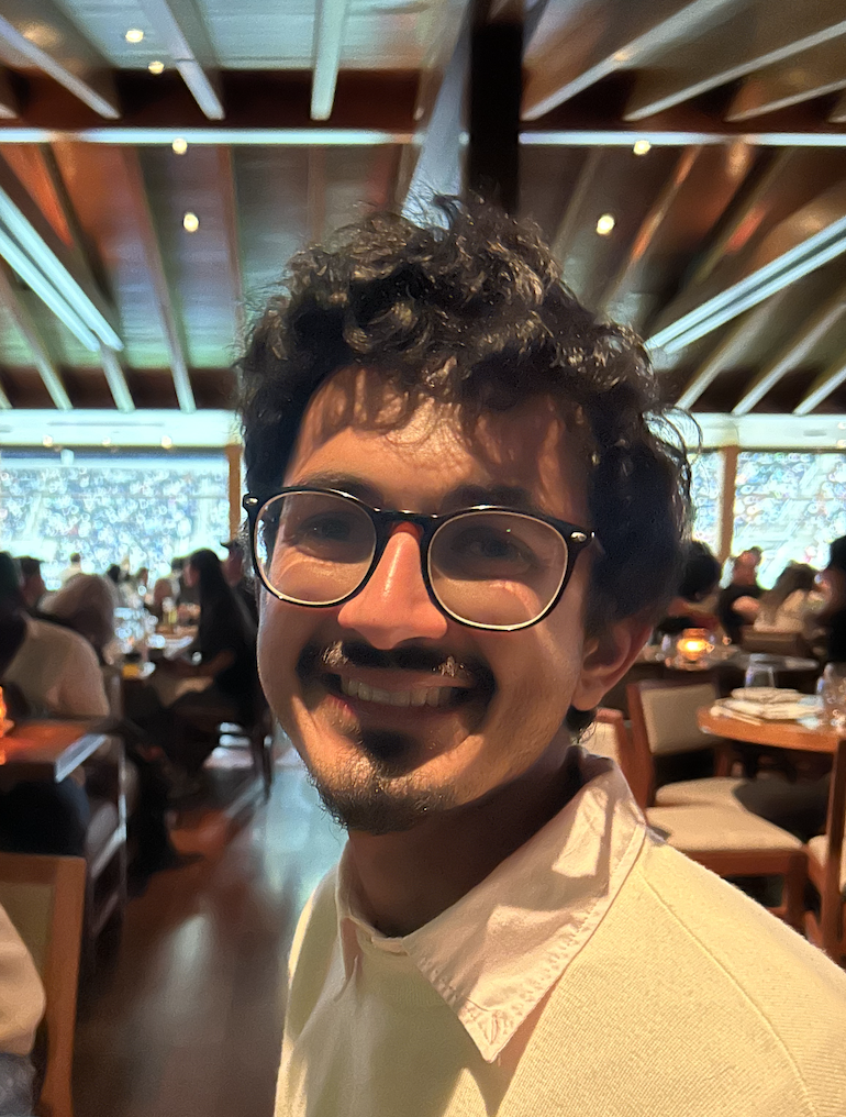 Profile picture for Anshul Shah